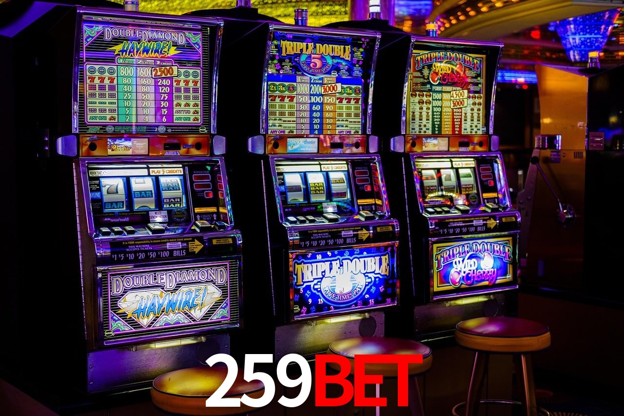 Torneios 259bet