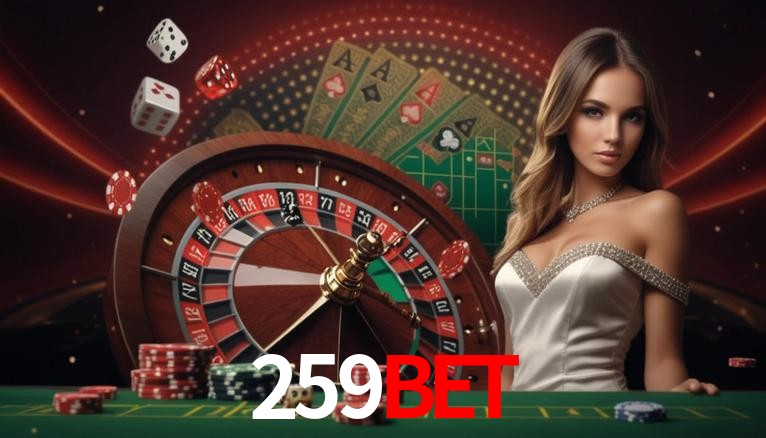 Game Providers 259bet