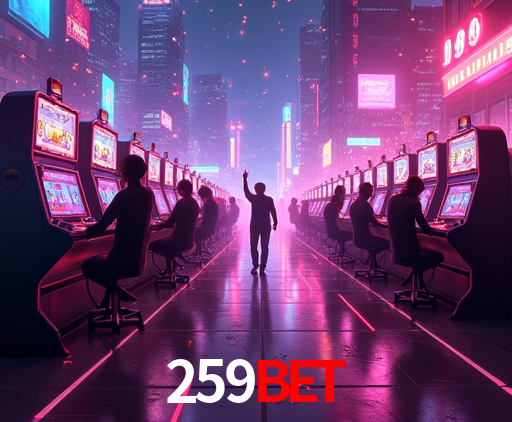 Interface do App 259bet