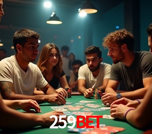 Ofertas Exclusivas 259bet