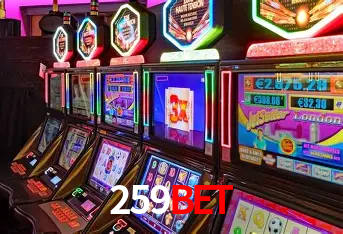 Descubra o Mundo do Cassino Online com 259bet