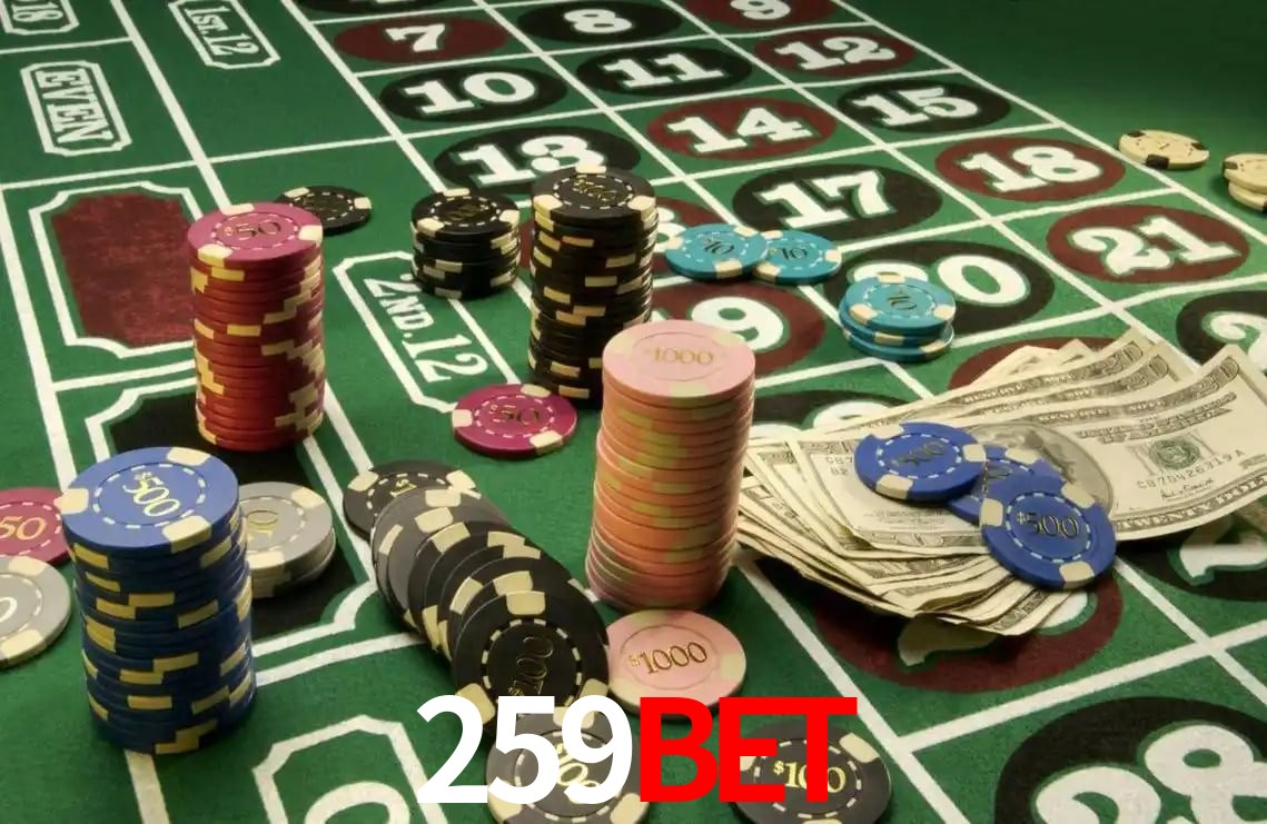 Experiência VIP 259bet