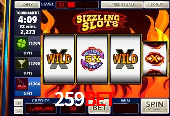 Descubra o Mundo do Cassino Online com 259bet