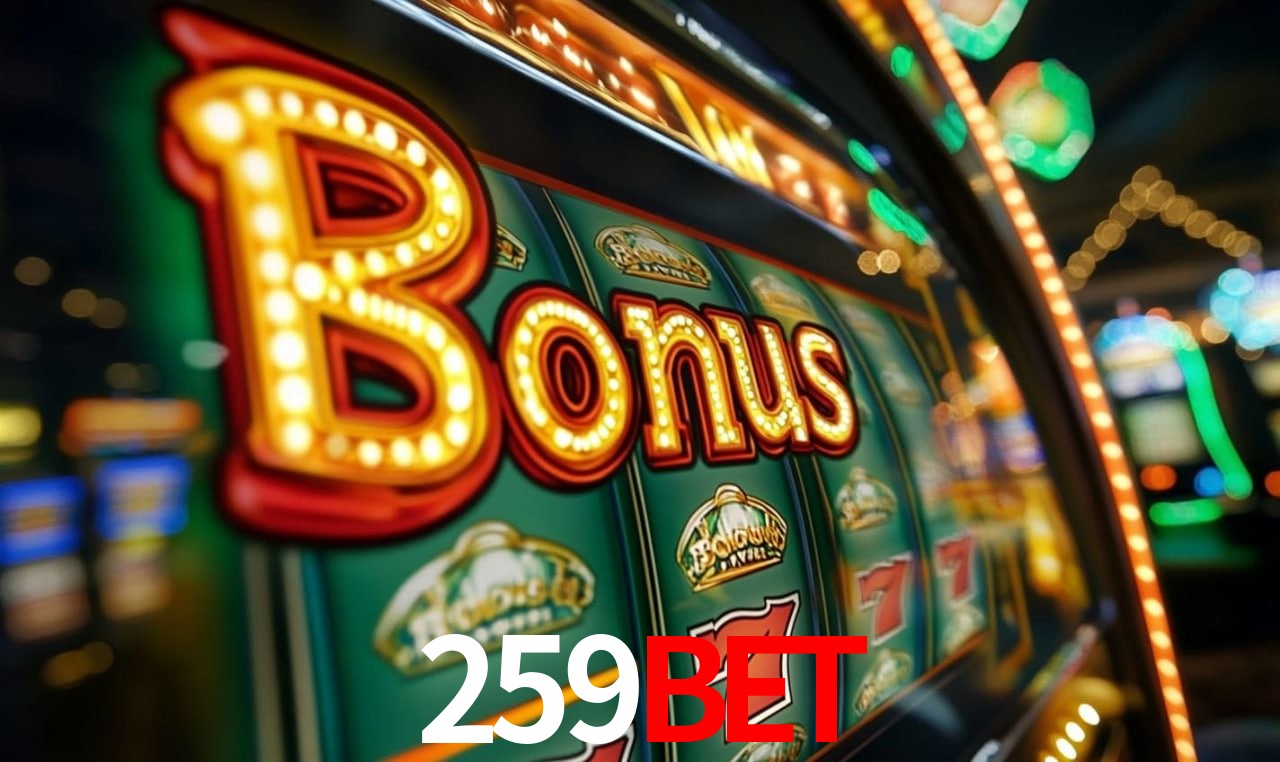 Promoções Sazonais 259bet
