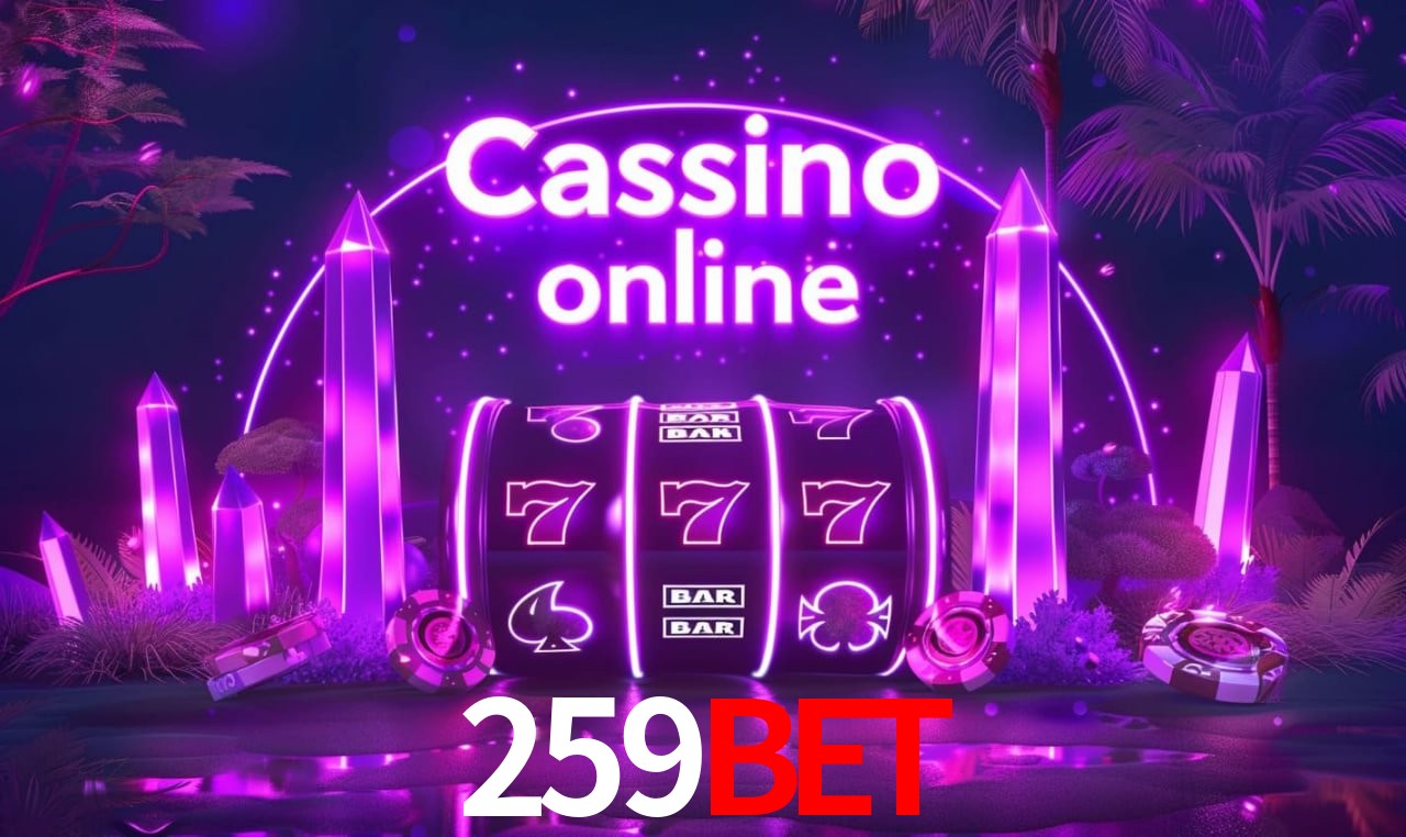 Provedores de Jogos 259bet