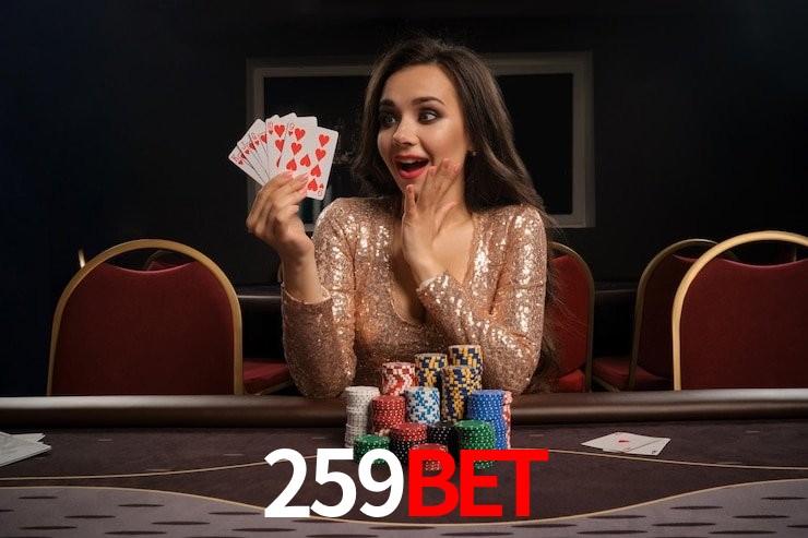 Inovações de Jogos na 259bet: O Futuro das Experiências Interativas