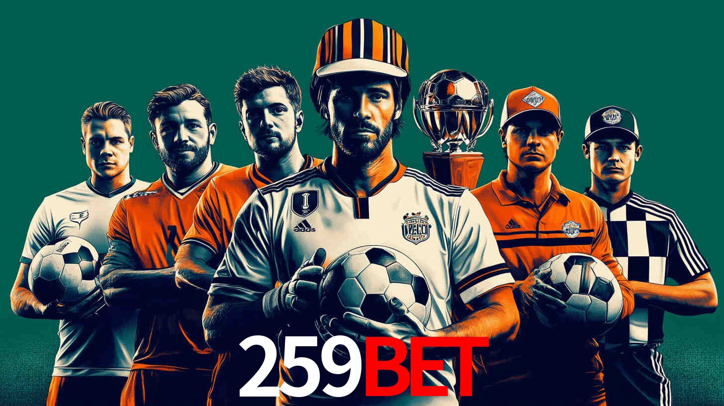 Inovações de Jogos na 259bet: O Futuro das Experiências Interativas