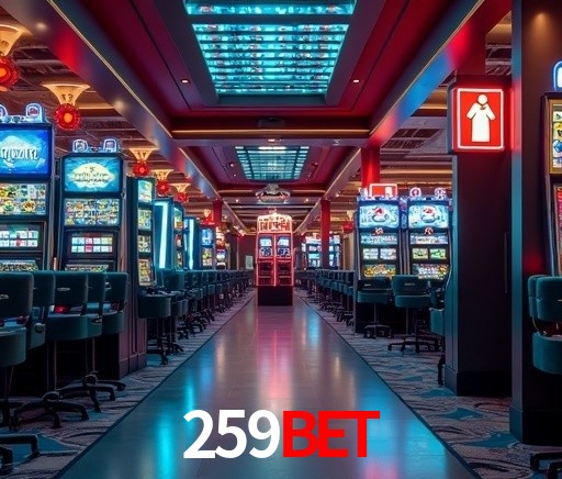 A Popularidade dos Caça-Níqueis no 259bet