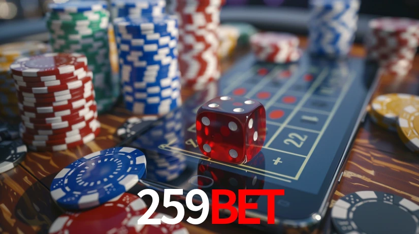 259bet: A Experiência de Casino com Jogos de Mesa ao Vivo