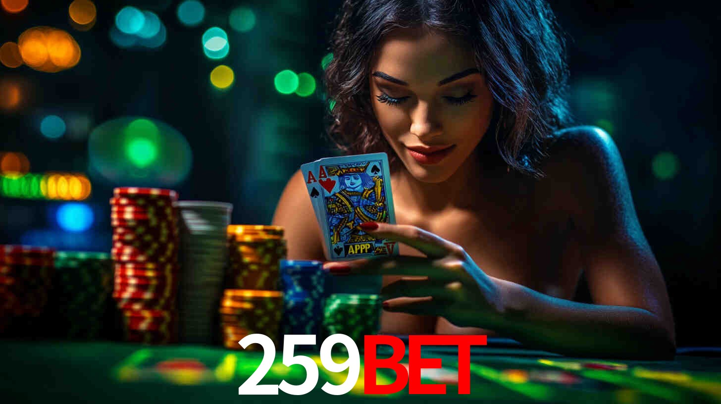 Apostas Esportivas na 259bet: Um Guia Completo