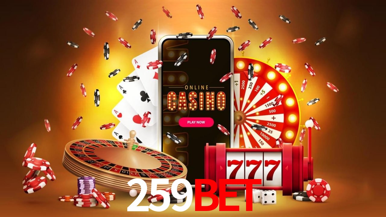 Apostas Esportivas na 259bet: Um Guia Completo