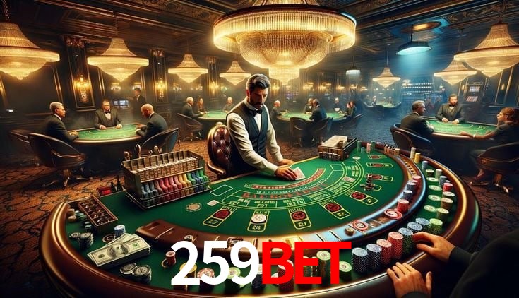 Welcome Bonus 259bet