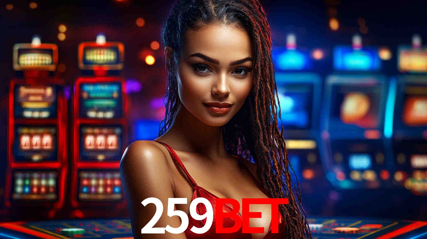 A Popularidade dos Caça-Níqueis no 259bet