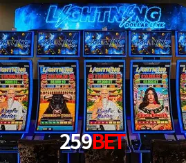 Descubra a Magia dos Jogos de Arcade no 259bet
