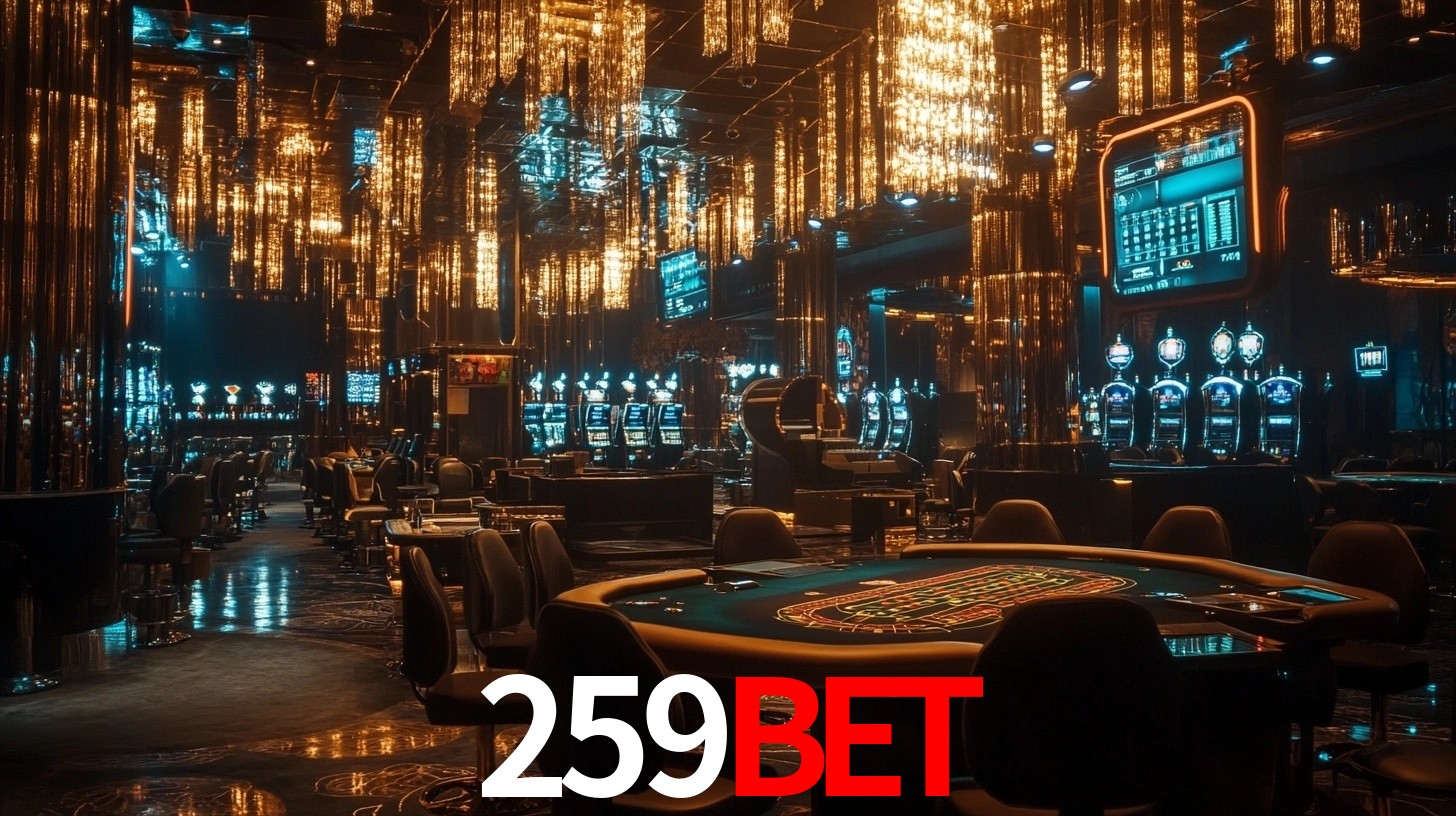 259bet: Seu Cassino Premiado com Pagamentos Rápidos