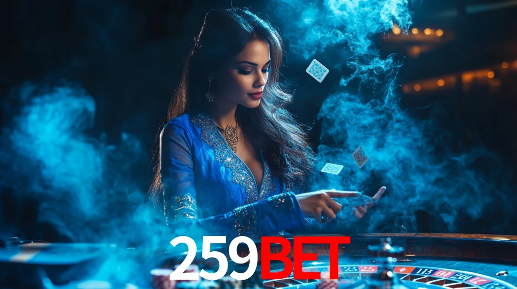 A Experiência Imersiva dos Cassinos Ao Vivo no 259bet