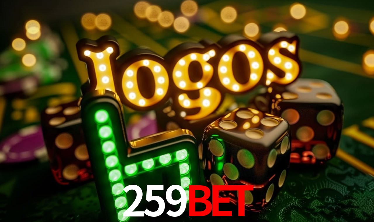 Apostas de Futebol 259bet